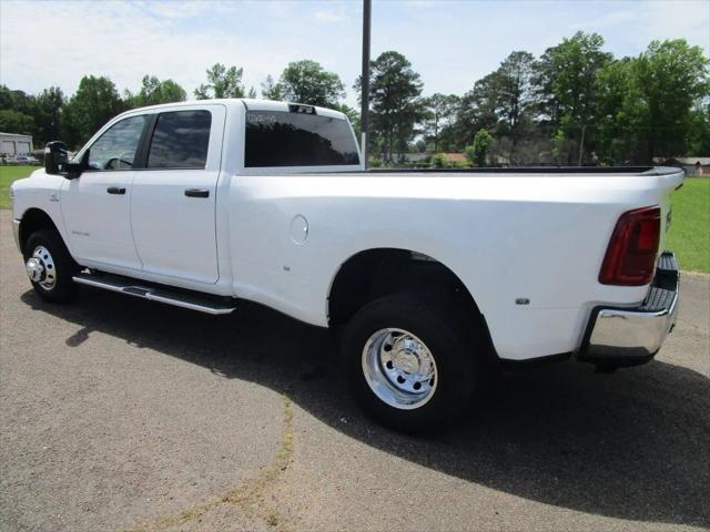 2025 RAM Ram 3500 RAM 3500 LONE STAR CREW CAB 4X4 8 BOX