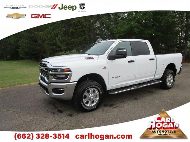 2025 RAM Ram 2500 RAM 2500 LONE STAR CREW CAB 4X4 64 BOX