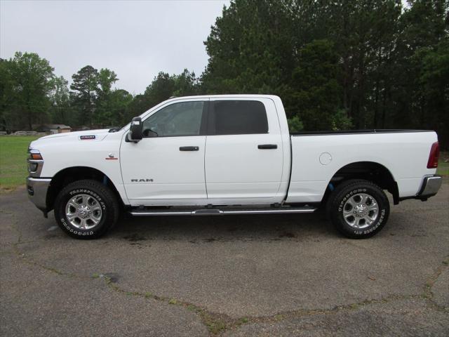 2025 RAM Ram 2500 RAM 2500 LONE STAR CREW CAB 4X4 64 BOX