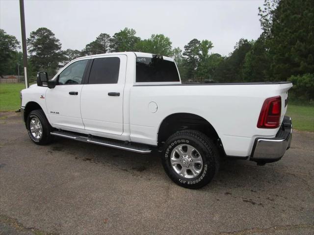 2025 RAM Ram 2500 RAM 2500 LONE STAR CREW CAB 4X4 64 BOX