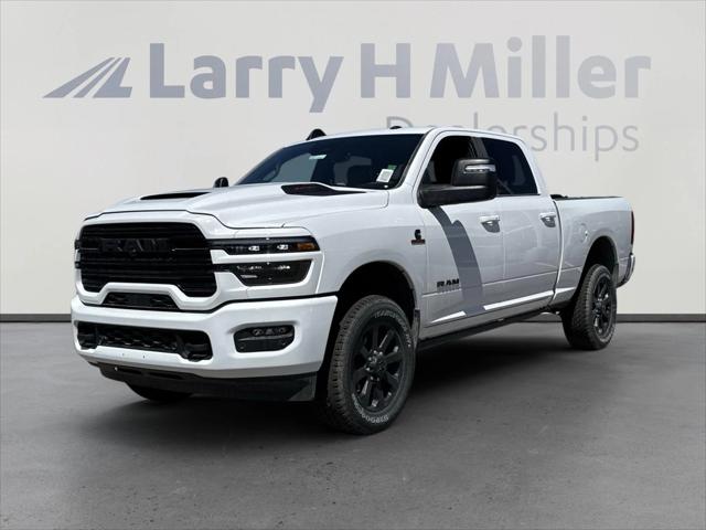 2025 RAM Ram 2500 RAM 2500 LARAMIE CREW CAB 4X4 64 BOX
