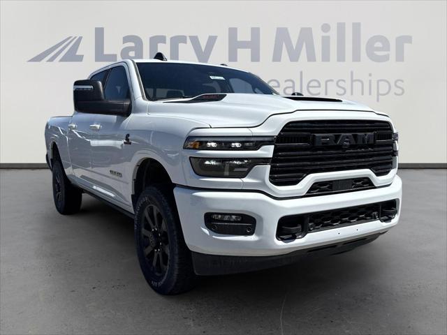 2025 RAM Ram 2500 RAM 2500 LARAMIE CREW CAB 4X4 64 BOX