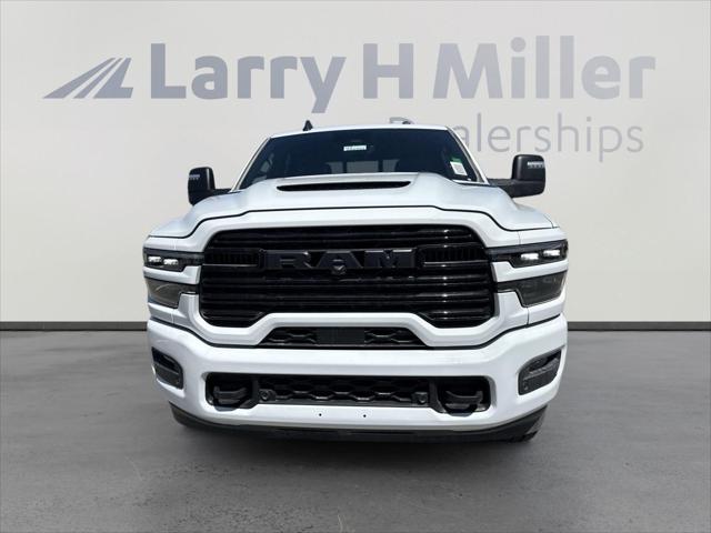 2025 RAM Ram 2500 RAM 2500 LARAMIE CREW CAB 4X4 64 BOX