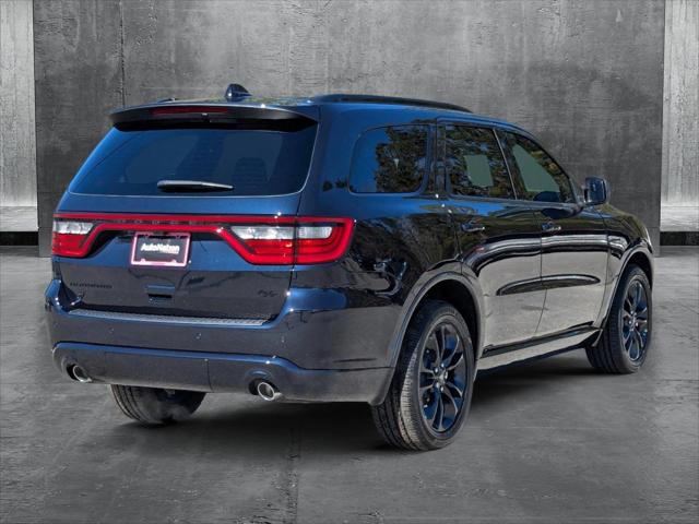 2025 Dodge Durango DURANGO R/T AWD