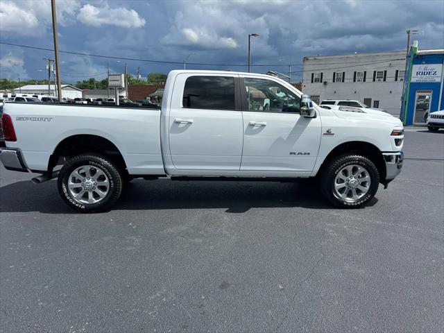 2025 RAM Ram 2500 RAM 2500 LARAMIE CREW CAB 4X4 64 BOX