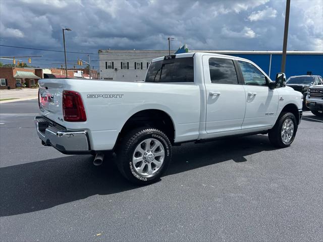 2025 RAM Ram 2500 RAM 2500 LARAMIE CREW CAB 4X4 64 BOX