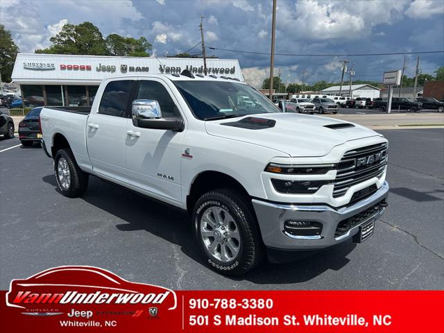 2025 RAM Ram 2500 RAM 2500 LARAMIE CREW CAB 4X4 64 BOX