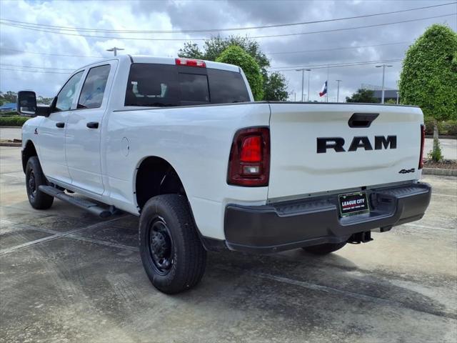 2025 RAM Ram 2500 RAM 2500 TRADESMAN CREW CAB 4X4 64 BOX