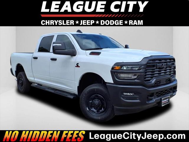 2025 RAM Ram 2500 RAM 2500 TRADESMAN CREW CAB 4X4 64 BOX