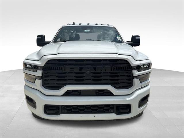 2025 RAM Ram 2500 RAM 2500 BIG HORN CREW CAB 4X4 64 BOX