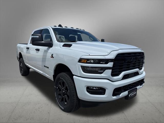 2025 RAM Ram 2500 RAM 2500 BIG HORN CREW CAB 4X4 64 BOX