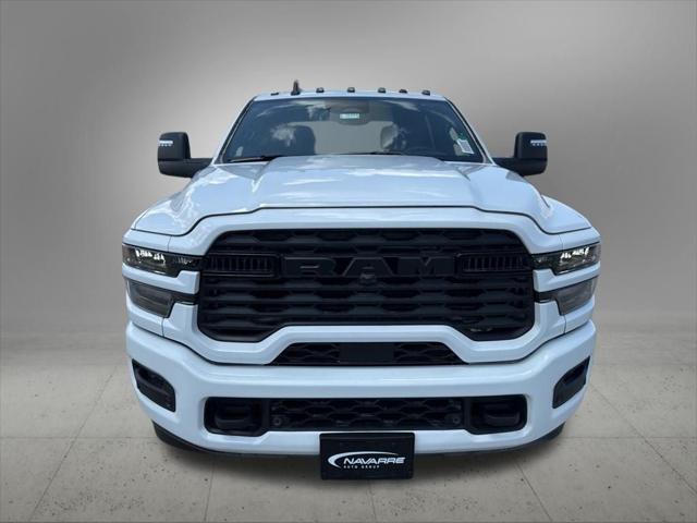 2025 RAM Ram 2500 RAM 2500 BIG HORN CREW CAB 4X4 64 BOX