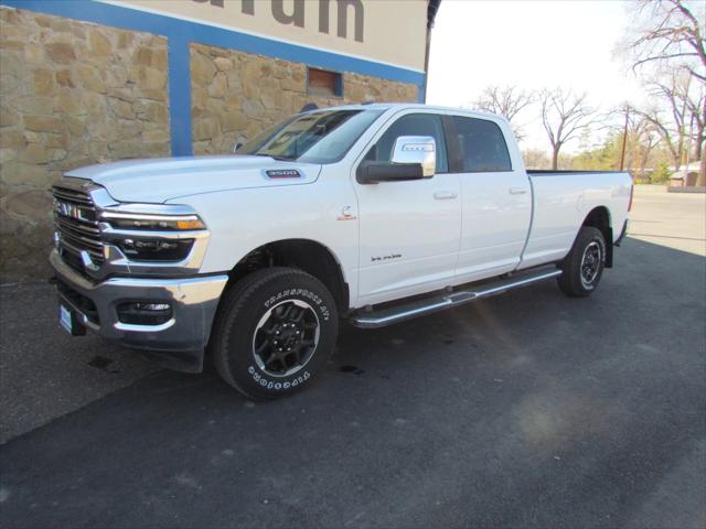2025 RAM Ram 3500 RAM 3500 LARAMIE CREW CAB 4X4 8 BOX
