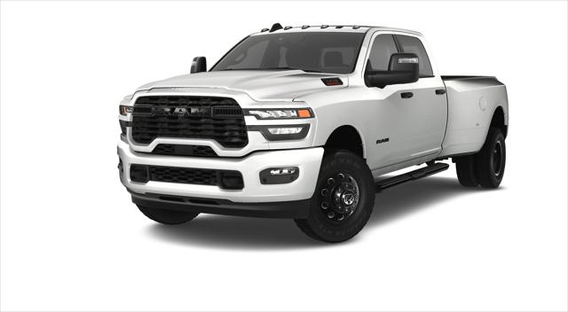 2025 RAM Ram 3500 RAM 3500 BIG HORN CREW CAB 4X4 8 BOX