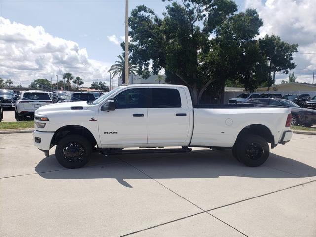 2025 RAM Ram 3500 RAM 3500 BIG HORN CREW CAB 4X4 8 BOX