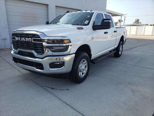 2025 RAM Ram 2500 RAM 2500 TRADESMAN CREW CAB 4X4 64 BOX