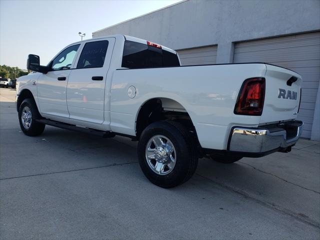 2025 RAM Ram 2500 RAM 2500 TRADESMAN CREW CAB 4X4 64 BOX