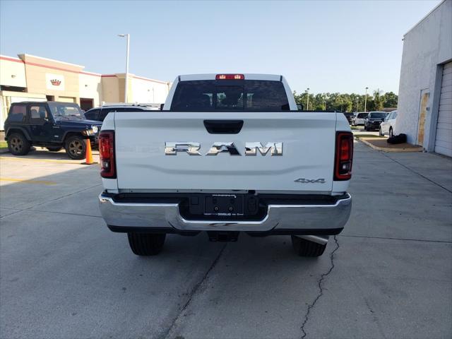 2025 RAM Ram 2500 RAM 2500 TRADESMAN CREW CAB 4X4 64 BOX