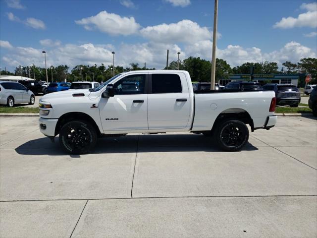 2025 RAM Ram 2500 RAM 2500 BIG HORN CREW CAB 4X4 64 BOX