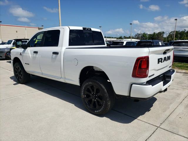 2025 RAM Ram 2500 RAM 2500 BIG HORN CREW CAB 4X4 64 BOX