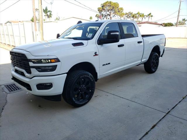 2025 RAM Ram 2500 RAM 2500 BIG HORN CREW CAB 4X4 64 BOX