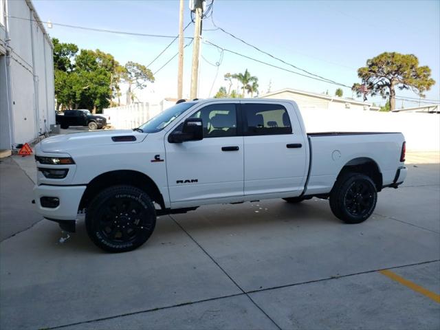2025 RAM Ram 2500 RAM 2500 BIG HORN CREW CAB 4X4 64 BOX