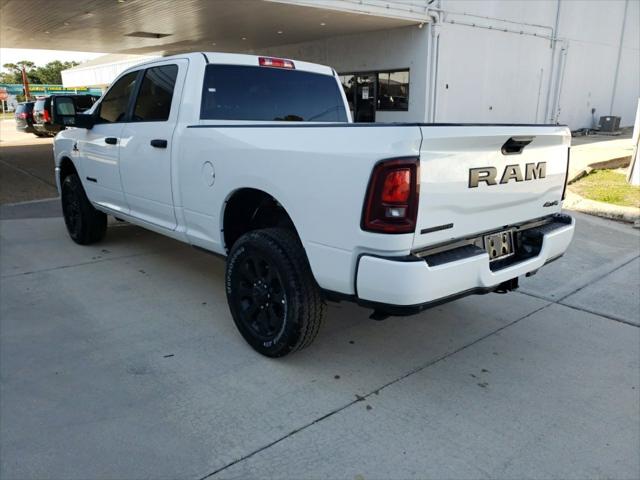 2025 RAM Ram 2500 RAM 2500 BIG HORN CREW CAB 4X4 64 BOX