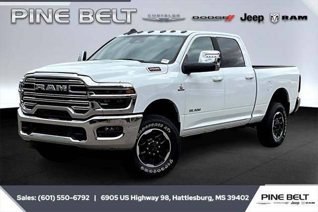 2025 RAM Ram 2500 RAM 2500 LARAMIE CREW CAB 4X4 64 BOX