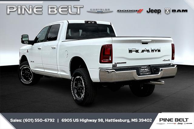 2025 RAM Ram 2500 RAM 2500 LARAMIE CREW CAB 4X4 64 BOX