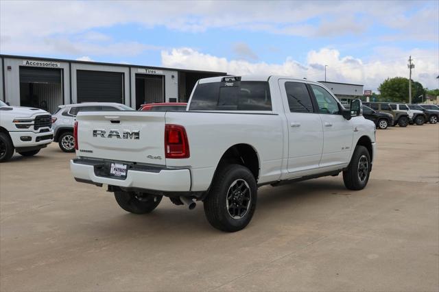 2025 RAM Ram 2500 RAM 2500 LARAMIE CREW CAB 4X4 64 BOX