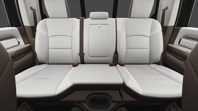 2025 RAM Ram 3500 RAM 3500 LARAMIE CREW CAB 4X4 8 BOX