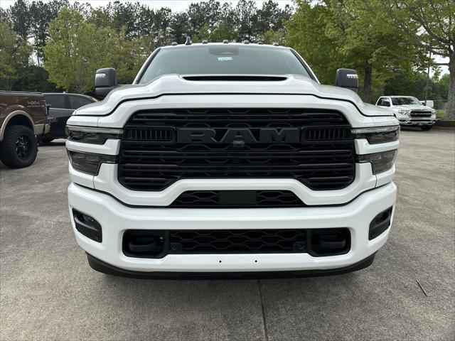 2025 RAM Ram 3500 RAM 3500 LARAMIE MEGA CAB 4X4 64 BOX