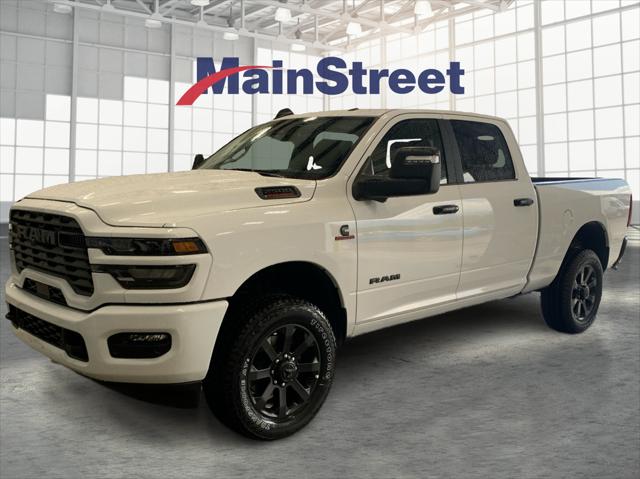 2025 RAM Ram 2500 RAM 2500 BIG HORN CREW CAB 4X4 64 BOX