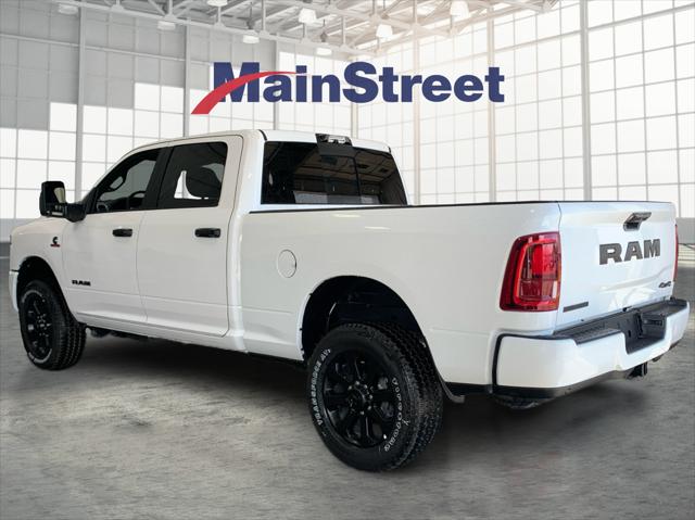 2025 RAM Ram 2500 RAM 2500 BIG HORN CREW CAB 4X4 64 BOX
