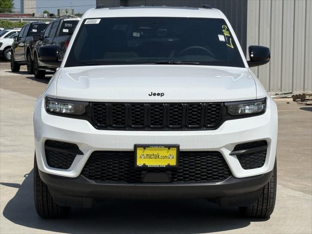 2025 Jeep Grand Cherokee GRAND CHEROKEE ALTITUDE X 4X2