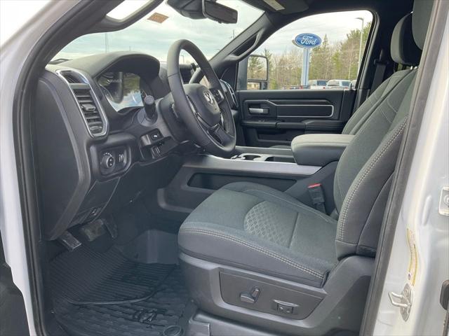 2025 RAM Ram 2500 RAM 2500 BIG HORN CREW CAB 4X4 64 BOX