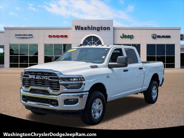 2025 RAM Ram 2500 RAM 2500 TRADESMAN CREW CAB 4X4 64 BOX