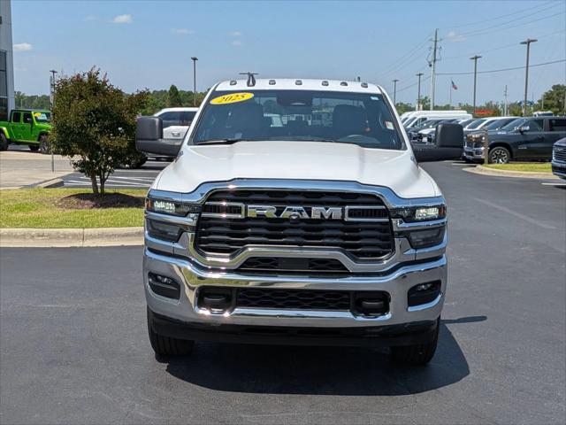 2025 RAM Ram 2500 RAM 2500 TRADESMAN CREW CAB 4X4 64 BOX