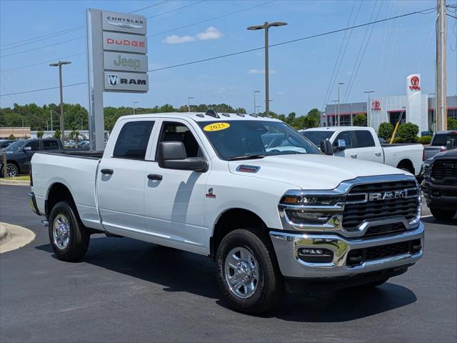 2025 RAM Ram 2500 RAM 2500 TRADESMAN CREW CAB 4X4 64 BOX
