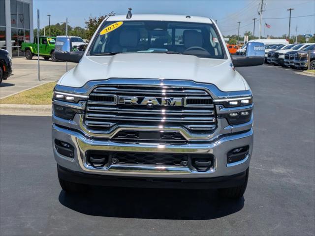 2025 RAM Ram 2500 RAM 2500 LARAMIE CREW CAB 4X4 64 BOX