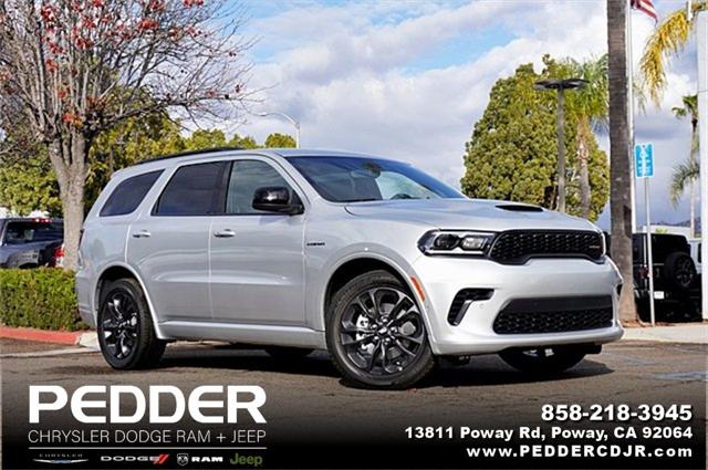 2025 Dodge Durango DURANGO R/T AWD