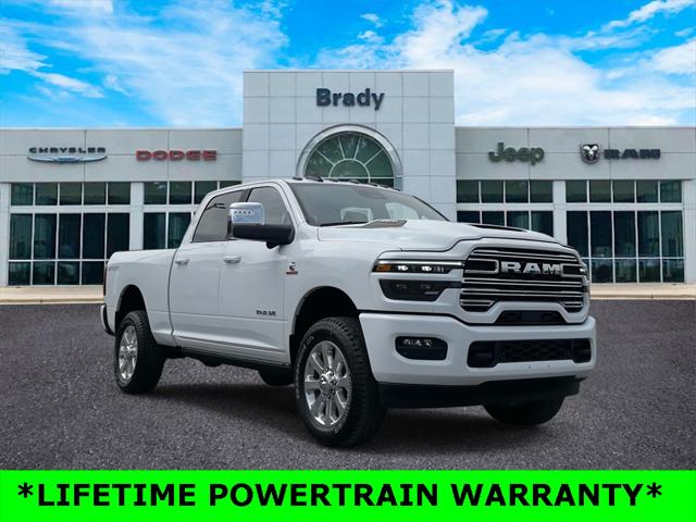 2025 RAM Ram 2500 RAM 2500 LARAMIE CREW CAB 4X4 64 BOX