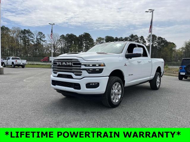 2025 RAM Ram 2500 RAM 2500 LARAMIE CREW CAB 4X4 64 BOX