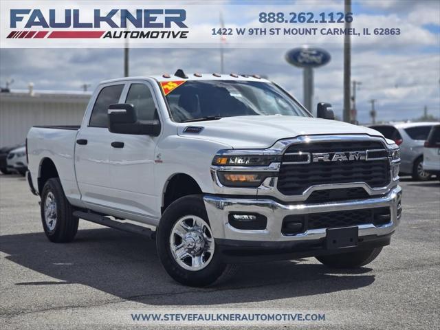 2025 RAM Ram 2500 RAM 2500 TRADESMAN CREW CAB 4X4 64 BOX