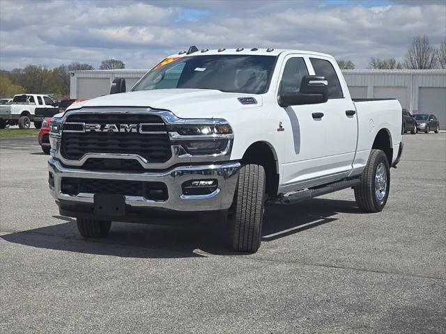 2025 RAM Ram 2500 RAM 2500 TRADESMAN CREW CAB 4X4 64 BOX
