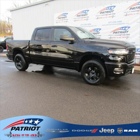 2025 RAM Ram 1500 RAM 1500 TRADESMAN CREW CAB 4X4 57 BOX