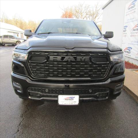 2025 RAM Ram 1500 RAM 1500 TRADESMAN CREW CAB 4X4 57 BOX