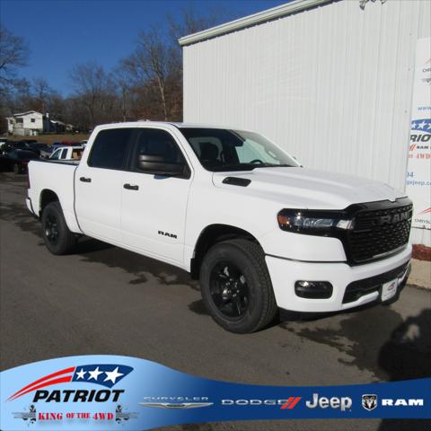 2025 RAM Ram 1500 RAM 1500 TRADESMAN CREW CAB 4X4 57 BOX