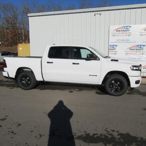 2025 RAM Ram 1500 RAM 1500 TRADESMAN CREW CAB 4X4 57 BOX