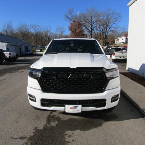 2025 RAM Ram 1500 RAM 1500 TRADESMAN CREW CAB 4X4 57 BOX